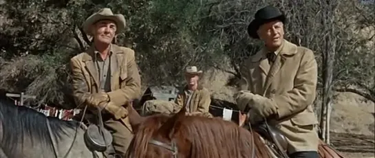 Duelo en la alta sierra - Sam Peckinpah 1962 (8/10)