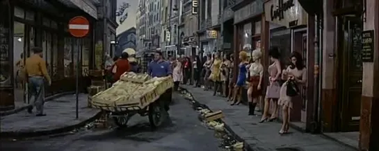 Irma la dulce - Billy Wilder 1963 (8/10) 1 Oscar