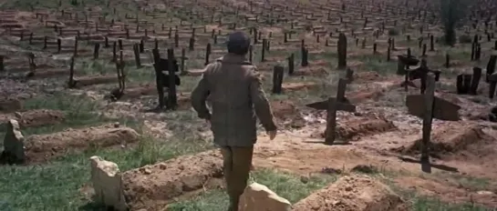 El bueno, el feo y el malo - Sergio Leone 1966 (8/10)