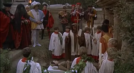 Romeo y Julieta (2 parte) - Franco Zeffirelli 1968 (7/10) 2 Oscar