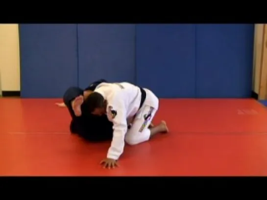 Omoplata Game By Joao Crus