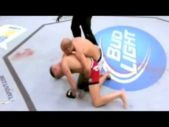 The Best Damn BJ 'The Prodigy' Penn Highlight