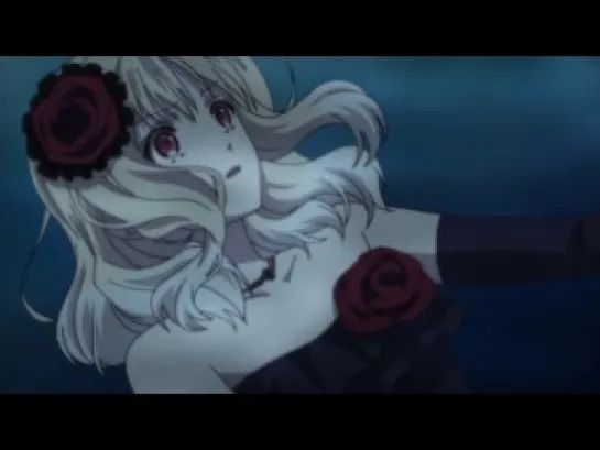 Diabolik Lovers / Дьявольские возлюбленные - 10 серия  [Galaktion & Mayonezka]