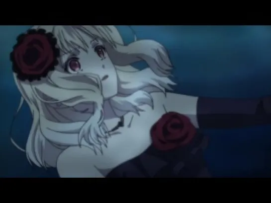 Diabolik Lovers 10 серия [RAW]