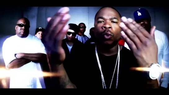 Xzibit (Feat. Kurupt & 40 Glocc) - Phenom (720p)