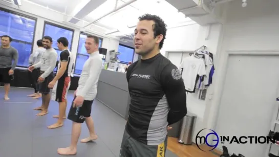 Marcelo Garcia Warm Up Drills 02