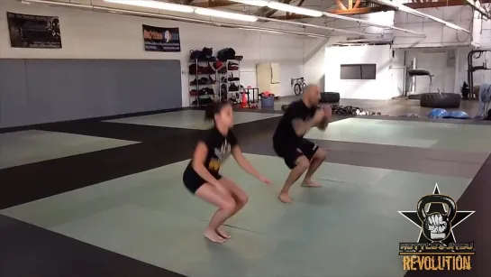 10 Body Weight Flows for BJJ, MMA and Fitness