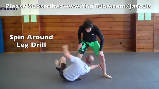 31 BJJ Grappling Partner Drills in Less Than 6 Minutes - Jason Scully