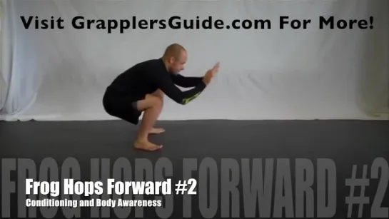 30 Animal Grappling Solo Drills in Less Than 7 Min - Jason Scully