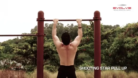 3 Critical Pull-Ups For Explosive Power In Martial Arts