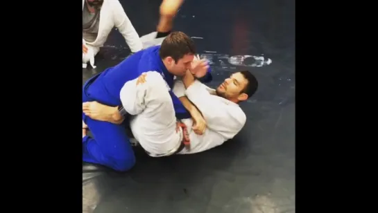 Armbar combination