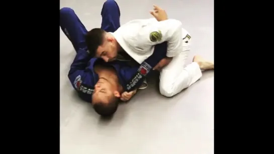 Submissions from Side control