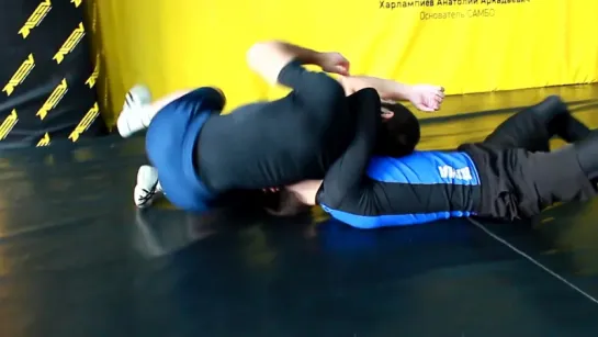 Анаконда (Anaconda choke)