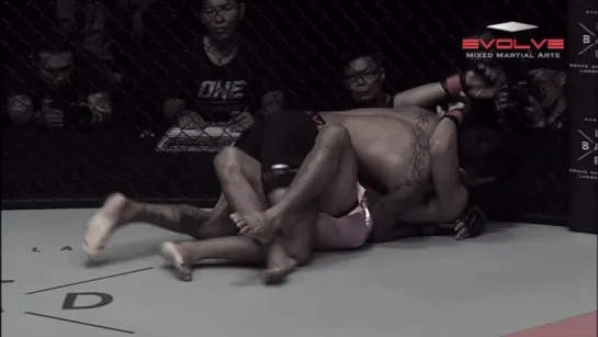 MMA FIGHT BREAKDOWN BJJ World Champion Alex Silva Armbar Submission! _ Evolve University