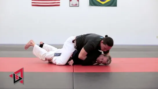 The Rickson Gracie Choke