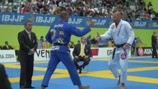 2016 IBJJF European Highlight