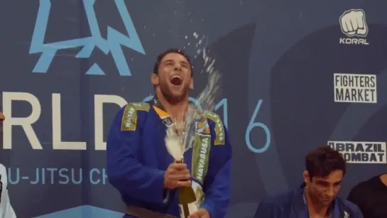 2016 IBJJF World Championships Highlight