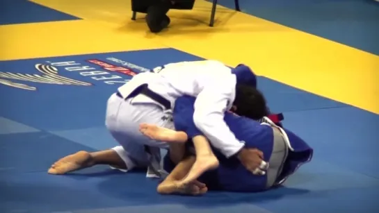 2016 IBJJF World Championships HIGHLIGHT