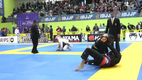 Day 2 2017 European IBJJF Championships Highlight