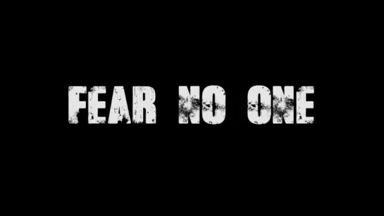 Arash Dibazar - Fear No One