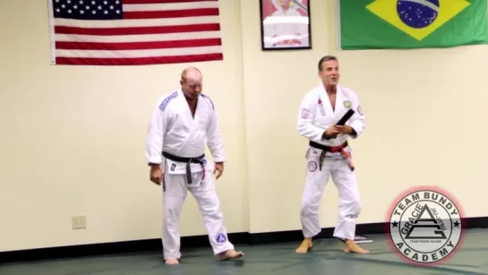 Bundy Black Belt Test Full