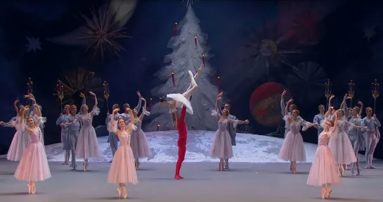 15/12 - трансляция балета «Щелкунчик»/15/12 - «Nutcracker» - Bolshoi Ballet in cinema