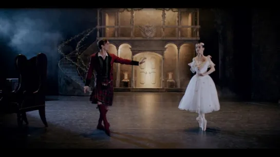 11/11 - прямая трансляция балета «Сильфида»/11/11 - «La Sylphide» - Bolshoi Ballet in cinema