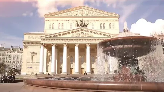 Открытие 241-го сезона в Большом! / The Bolshoi 241th season has started!