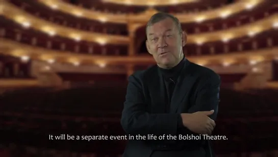 Открытие 240-го сезона в Большом! / The Bolshoi 240th season has started!