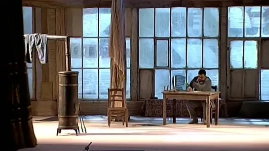 Туган Сохиев дирижирует "Богемой!" / Tugan Sokhiev conducting "La Bohème"!