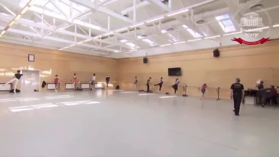 Класс Александра Ветрова/Alexander Vetrov's class