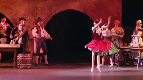 Премьера балета "Дон Кихот"! - "Don Quixote" ballet premiere!