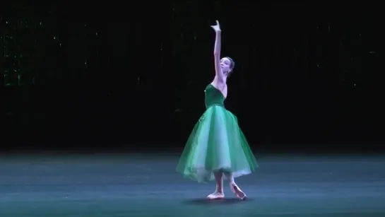 Balanchine, THE JEWELS / Дж. Баланчин, "Драгоценности"