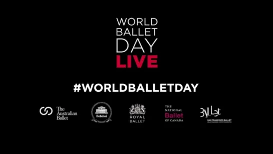 Международный день балета 2017 – Трейлер / World Ballet Day 2017 Trailer – 5 October