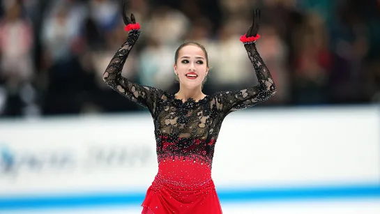 ►Japan Open 2018 |  ПП "Кармен" // Алина Загитова