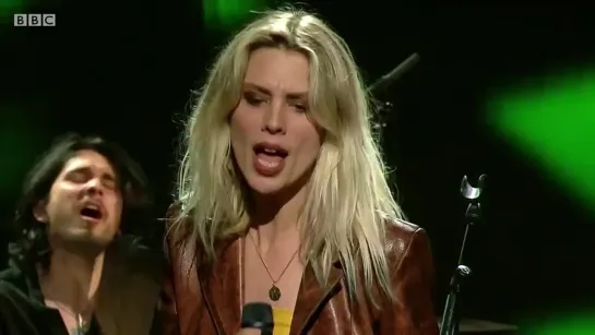 Wolf Alice -  "Radio 1`s Big Weekend 2021".