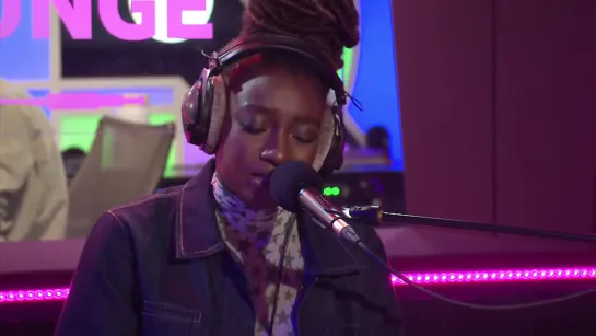 Little Simz - Selfish (BBC Radio 1 Live Lounge)