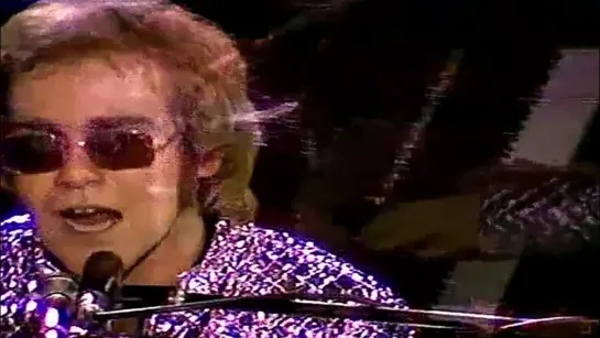 Elton John - Rocket Man (Live at the Royal Festival Hall 1972)