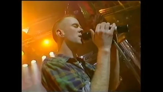 Bronski Beat - No More War + Need a Man Blues (live)