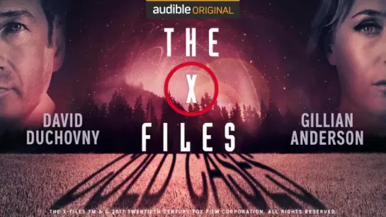 Official Teaser for X-files: Cold Cases