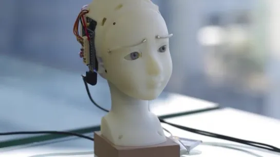 SEER — Simulative Emotional Expression Robot