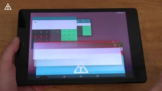 Android N FreeForm Window Mode for Multitasking