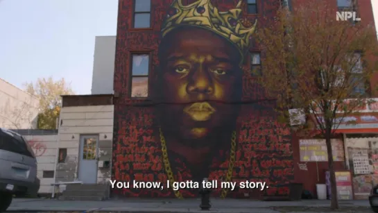 Анонс русской озвучки "Biggie: The Life Of Notorious B.I.G. (2017)"