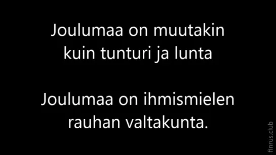 Joulumaa