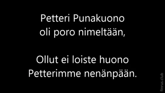 Petteri Punakuono