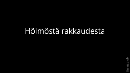 Holmo Rakkaus