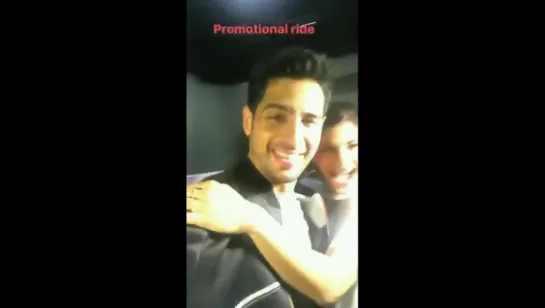 Sidharth-Jacqueline-InstaStory1