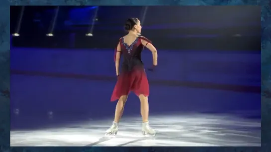 Alina Zagitova - Esmeralda 🔥♥️