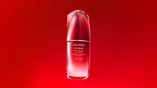 Алина Загитова & Shiseido. SHISEIDO Ultimune Limited design for Spring/Summer 2020