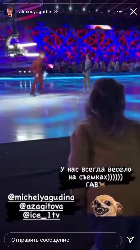 😂На съёмках, десятый выпуск.